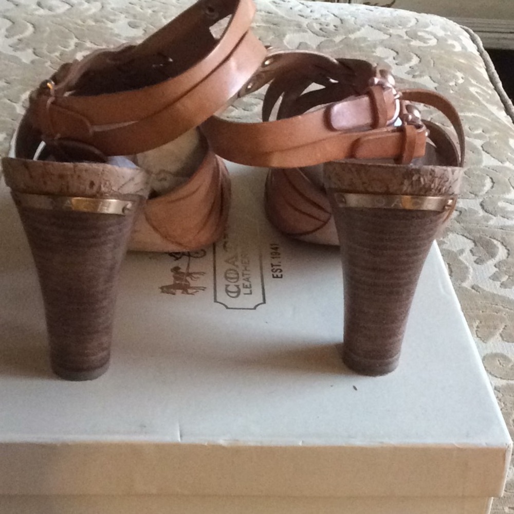 Coach Shoes - Picture 5 of 5